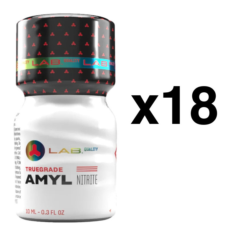 BGP Leather Cleaner Amyl Lab Quality 10ml x18